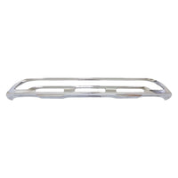 BUMPER MOLDING FR LOWER CHROME (VALANCE TYPE PIECE) W/O AMG