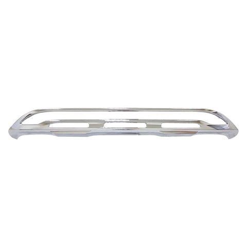 BUMPER MOLDING FR LOWER CHROME (VALANCE TYPE PIECE) W/O AMG
