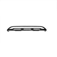 BUMPER MOLDING FR LOWER PTD BRIGTH BLACK (VALANCE TYPE PIECE) W/O AMG