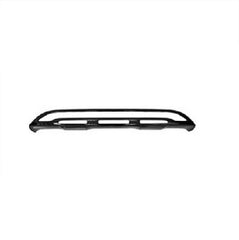 BUMPER MOLDING FR LOWER PTD BRIGTH BLACK (VALANCE TYPE PIECE) W/O AMG