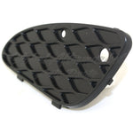 GRILLE LOWER LH OUTER W/O SPRT MATT-BLACK — photo 2