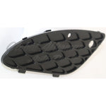 GRILLE LOWER LH OUTER W/O SPRT MATT-BLACK — photo 3