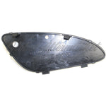 GRILLE LOWER LH OUTER W/O SPRT MATT-BLACK — photo 4