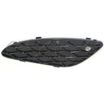GRILLE LOWER LH OUTER W/O SPRT MATT-BLACK — photo 5
