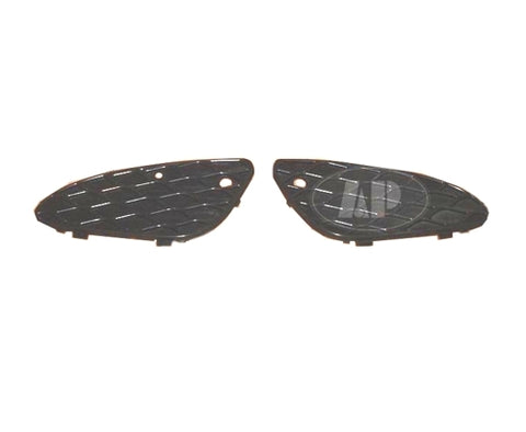 GRILLE LOWER LH OUTER W/O SPRT MATT-BLACK