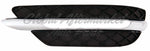 GRILLE LOWER LH W/O AMG PKG CPE/SDN — photo 1