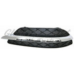 GRILLE LOWER LH W/O AMG PKG CPE/SDN — photo 2