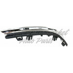 GRILLE LOWER LH W/O AMG PKG CPE/SDN — photo 3