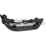 GRILLE LOWER LH W/O AMG PKG CPE/SDN — photo 5