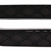 GRILLE LOWER LH W/O AMG PKG CPE/SDN