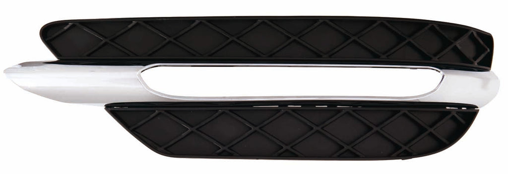 GRILLE LOWER LH W/O AMG PKG CPE/SDN