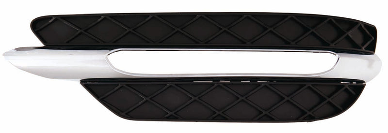 GRILLE LOWER LH W/O AMG PKG CPE/SDN
