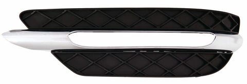 GRILLE LOWER LH W/O AMG PKG CPE/SDN