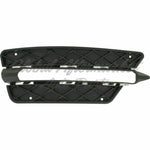 GRILLE LOWER (BEZEL) LH W/AMG PKG BLACK — photo 2