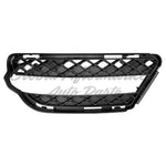 GRILLE LOWER LH OUTER MATTE W/O AMG — photo 1