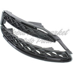 GRILLE LOWER LH OUTER MATTE W/O AMG — photo 2