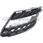 GRILLE LOWER LH OUTER MATTE W/O AMG — photo 3