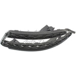 GRILLE LOWER LH OUTER MATTE W/O AMG — photo 4