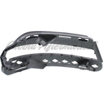GRILLE LOWER LH OUTER MATTE W/O AMG — photo 5