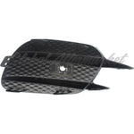 GRILLE LOWER FR LH TEXTURED BLACK W/PARK ASSIST SENSOR — photo 2