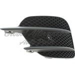 GRILLE LOWER FR LH TEXTURED BLACK W/PARK ASSIST SENSOR — photo 3