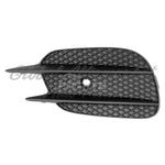 GRILLE LOWER FR LH TEXTURED BLACK W/PARK ASSIST SENSOR — photo 5