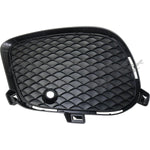 FOG LAMP COVER LH TEXTURED BLACK FINISH — photo 1