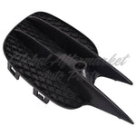 GRILLE LOWER FR LH TEXTURED BLACK W/AMG — photo 4