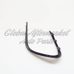 GRILLE MOLDING FR LH BRIGHT BLACK RUBBER TRIM — photo 3