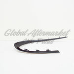 GRILLE MOLDING FR LH BRIGHT BLACK RUBBER TRIM — photo 4