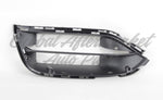GRILLE FR LH LOWER TEXTURED FINISH W/O CENTER FILLER — photo 2