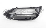 GRILLE FR LH LOWER TEXTURED FINISH W/O CENTER FILLER — photo 3