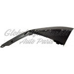 BUMPER MOLDING FR LH TEXTURED BLACK W/AMG — photo 2