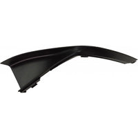 BUMPER MOLDING FR LH TEXTURED BLACK W/AMG