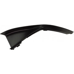 BUMPER MOLDING FR LH TEXTURED BLACK W/AMG