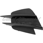 GRILLE LOWER FR LH TEXTURED BLACK FINISH W/AMG — photo 1