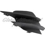 GRILLE LOWER FR LH TEXTURED BLACK FINISH W/AMG — photo 2