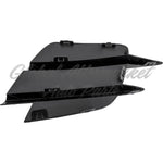 GRILLE LOWER FR LH TEXTURED BLACK FINISH W/AMG — photo 3