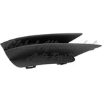 GRILLE LOWER FR LH TEXTURED BLACK FINISH W/AMG — photo 4
