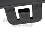 GRILLE LOWER FR LH TEXTURED BLACK FINISH W/AMG — photo 5