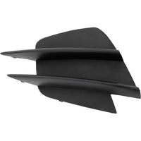 GRILLE LOWER FR LH TEXTURED BLACK FINISH W/AMG