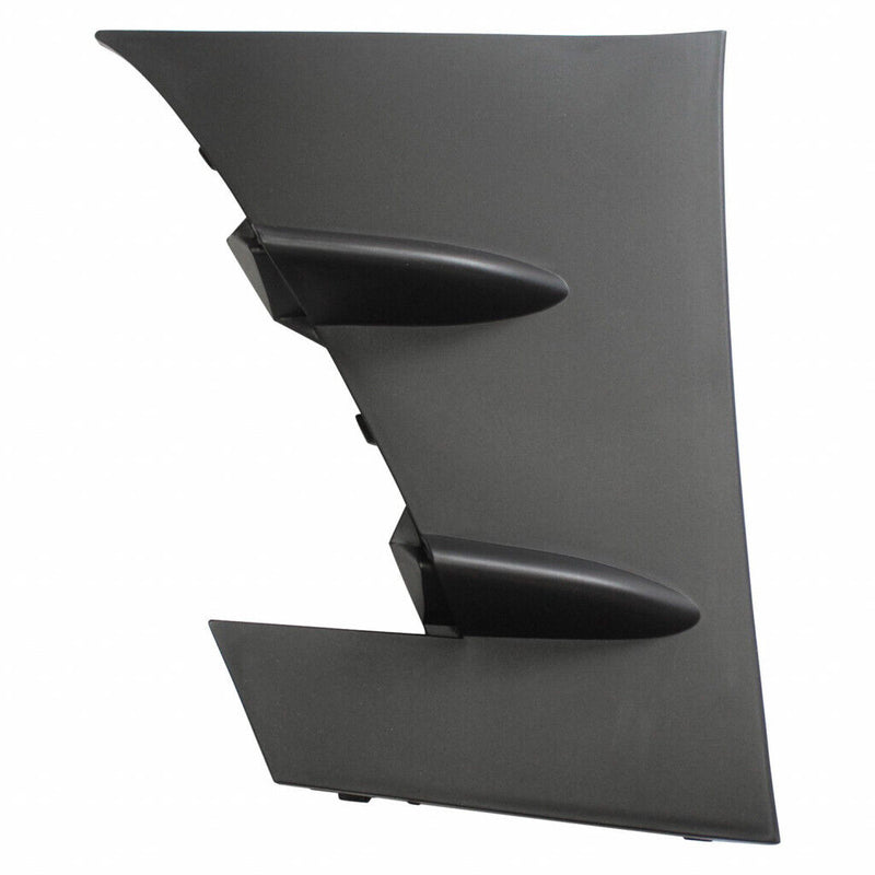 GRILLE LOWER FR LH TEXTURED BLACK FINISH W/AMG