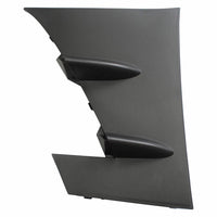 GRILLE LOWER FR LH TEXTURED BLACK FINISH W/AMG