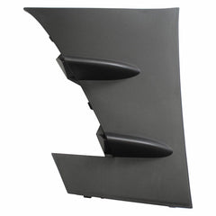 GRILLE LOWER FR LH TEXTURED BLACK FINISH W/AMG