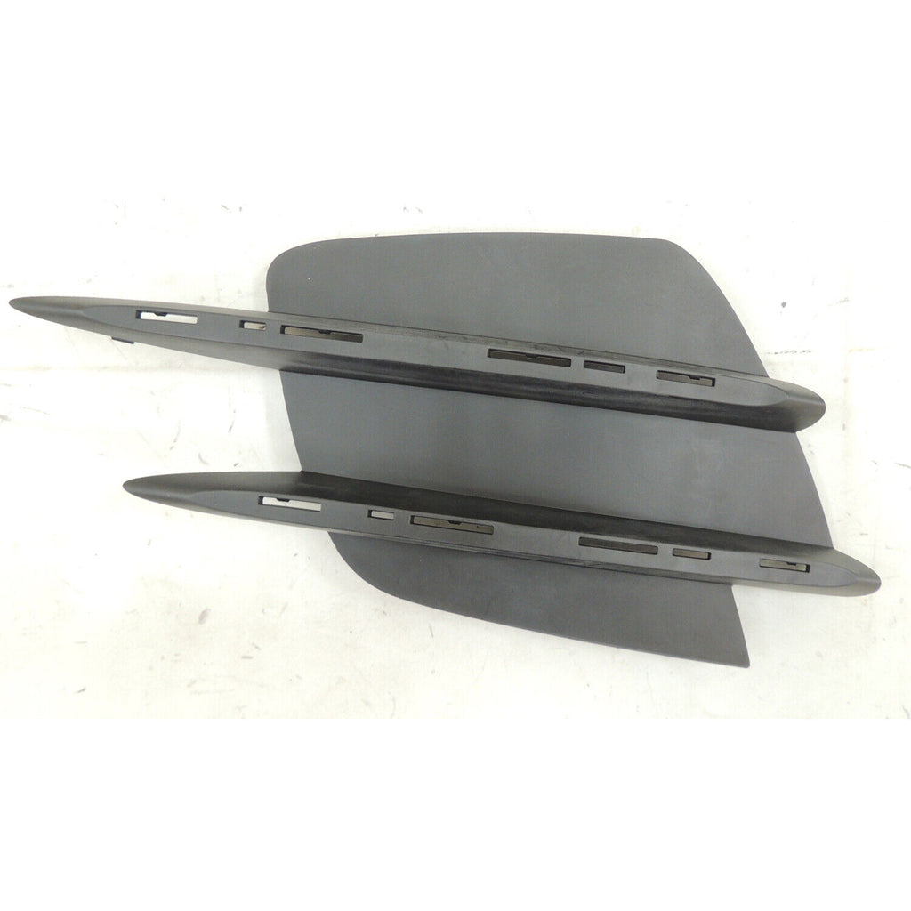 GRILLE LOWER LH OUTSIDE TEXTURED BLACK