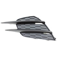 FOG LAMP COVER FR LH TEXTURED BLACK W/AMG