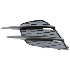 FOG LAMP COVER FR LH TEXTURED BLACK W/AMG
