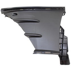 BUMPER AIR SHIELD FR LH INNER PC W/AMG