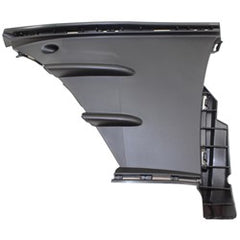 BUMPER AIR SHIELD FR LH INNER PC W/AMG