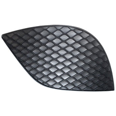 GRILLE LOWER FR LH TEXTURED BLACK W/O PARK ASSIST SENSOR/AMG